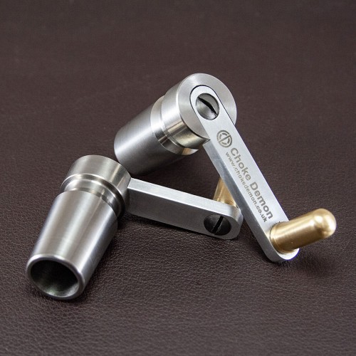 shotgun choke speed key